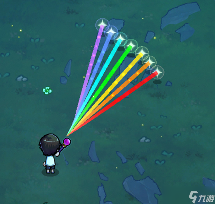 魔法工艺《魔法工艺》盛大花火！