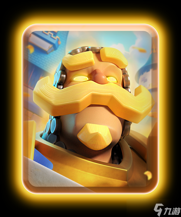 部落冲突:皇室战争皇室战争英雄化卡牌介绍