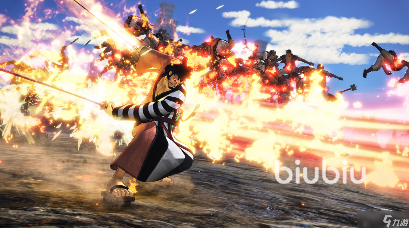 海贼无双4掉帧怎么办 海贼无双4掉帧解决方法一览