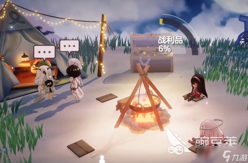 空灵诗篇战利品介绍 空灵诗篇战利品是什么