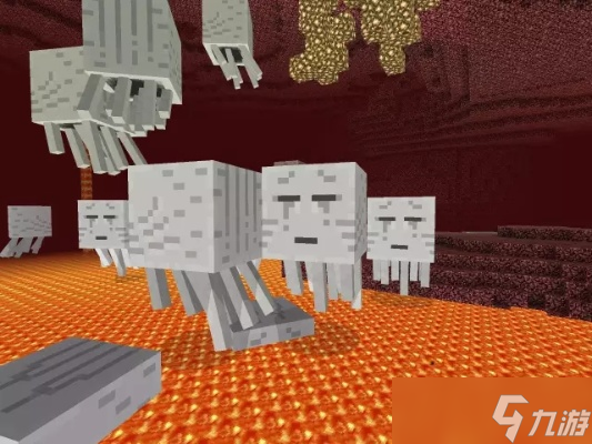怎么在Minecraft中制作幽灵 5个创意方法打造恐怖世界