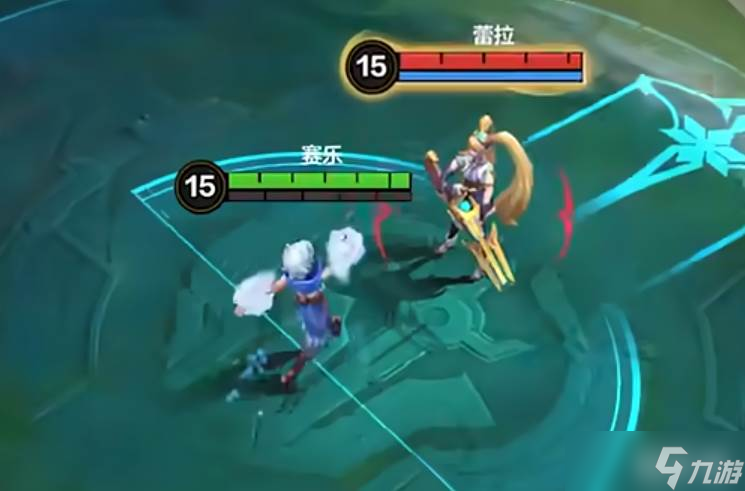 《决胜巅峰》赛乐