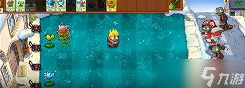 植物大战僵尸杂交版橄榄球雪人僵尸怎么打 橄榄球雪人僵尸攻击介绍