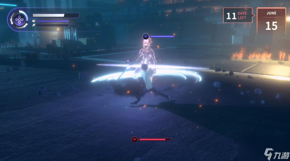 Epic商城公布第三款神秘免费游戏：恋爱游戏《永夜》