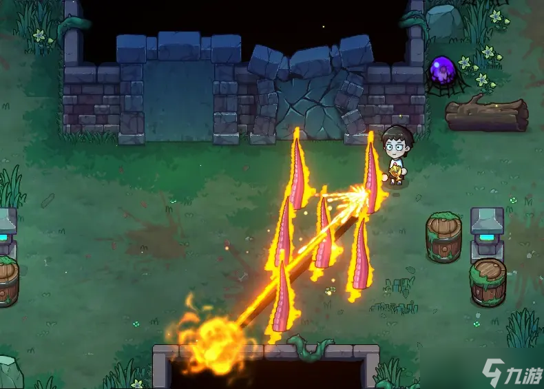 魔法工艺《魔法工艺》仙术·老兵烧烤