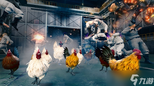 《人中之龙极3/人中之龙3外传DarkTies》“最强列传不良之龙”及“地下格斗俱乐部”玩法介绍