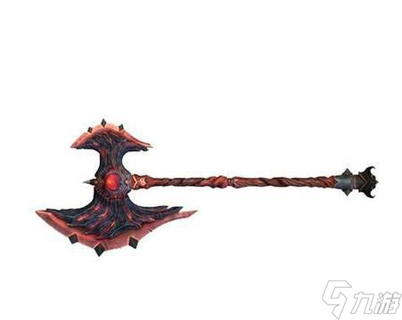 泰拉瑞亚山铜战斧（挥斩敌人、开拓新领域）