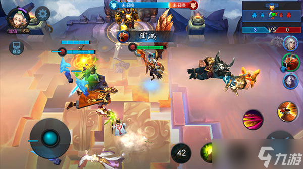 怎么在乱斗西游游戏中获取至圣明王