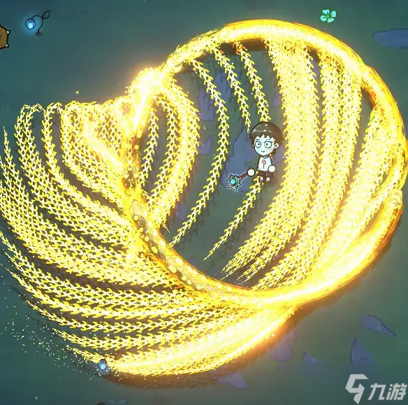 魔法工艺《魔法工艺》秘术·八卦游龙掌