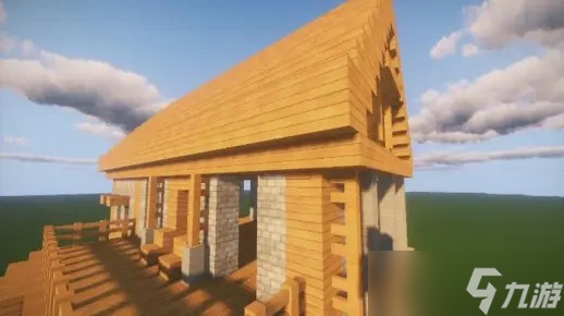 怎么在《我的世界》中建造梦想房屋 全面的建筑技巧与步骤指南