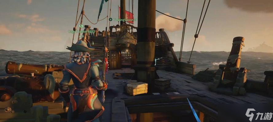 《盗贼之海》五月份更新内容一览（迎接全新挑战与珍稀奖励）