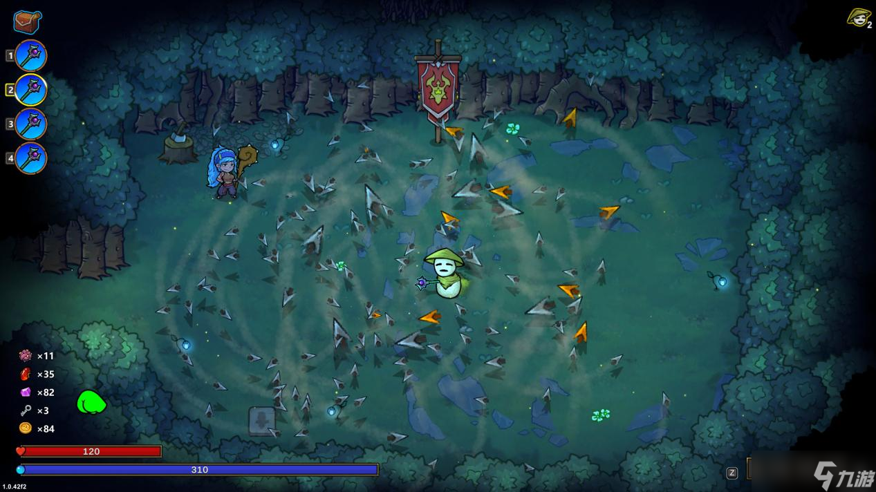 魔法工艺【魔法工艺】黄老饼套装，尝尝大箭头的滋味！