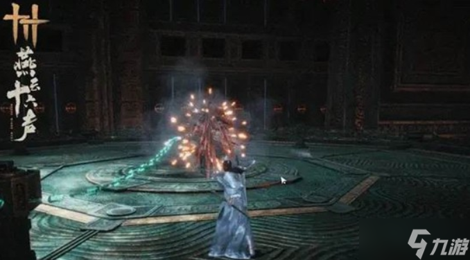 燕云十六声新试剑定极分更操作指引