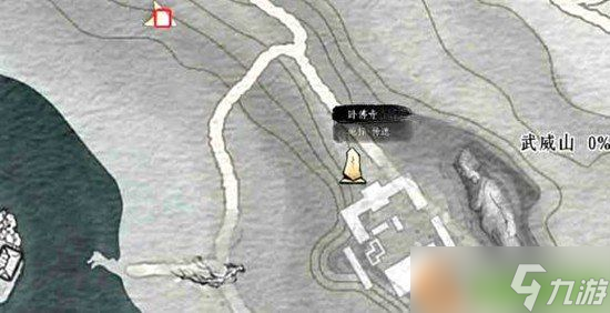 燕云十六声武威山真假卧佛怎么做 武威山真假卧佛流程攻略