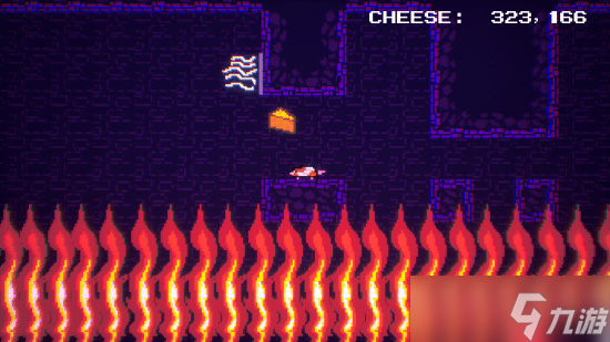 Steam喜加一：《Rat Quest》限时免费领取 看似简单却暗藏“HELP”求救信息