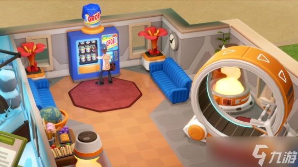 《双点博物馆》发布《狂野星球的复仇》联动免费更新！付费DLC《百兽博物馆》试玩版已上线NS2平台