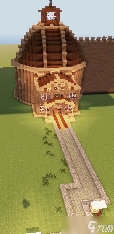 《跳舞的线》脑洞向关卡——The Campus