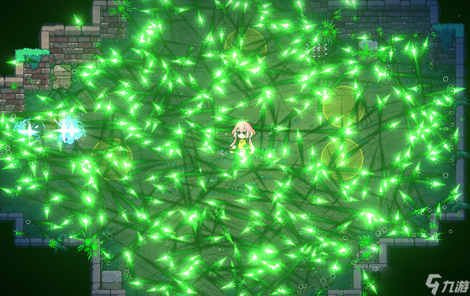 魔法工艺《魔法工艺》暴雨梨花针