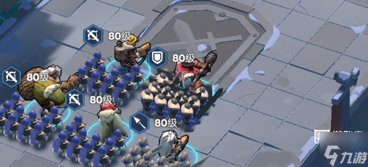 无尽冬日竞技场1-3代英雄推荐攻略