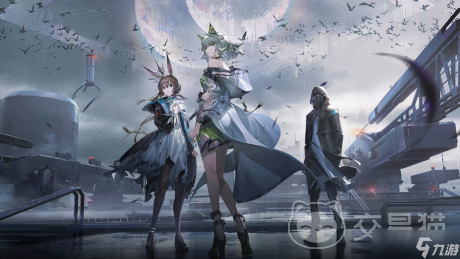 明日方舟渠道服账号哪里交易靠谱 明日方舟账号交易平台有哪些