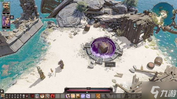 《神界原罪2》绿维珑DLC图文流程攻略