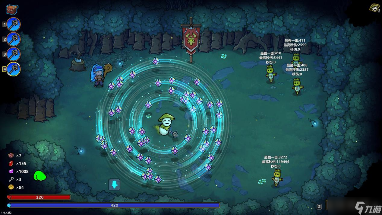 魔法工艺【魔法工艺】棱镜核心，自行激光火炮！