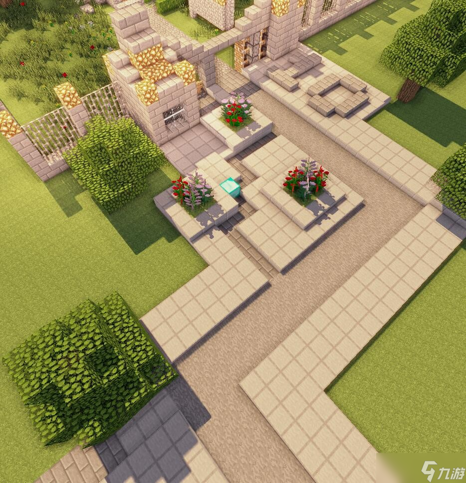 《跳舞的线》脑洞向关卡——The Campus