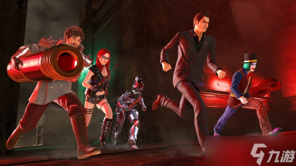 《人中之龙极3/人中之龙3外传DarkTies》“最强列传不良之龙”及“地下格斗俱乐部”玩法介绍