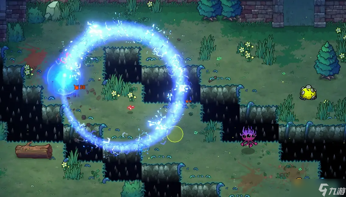 魔法工艺《魔法工艺》闪冻疾行！