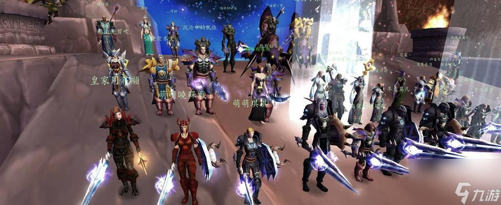 魔兽世界剑法学习途径有哪些？如何成为剑术大师？