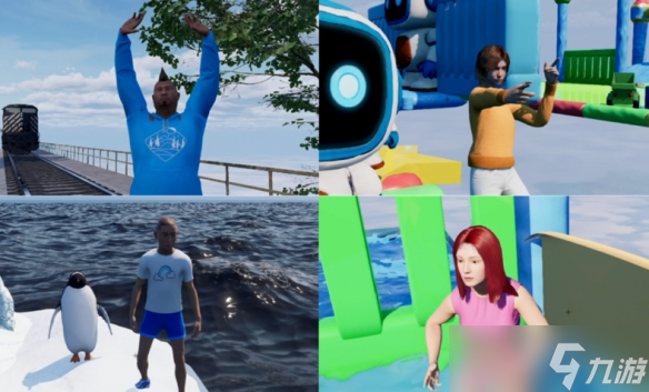 合作游戏《Parking Together》将参与Steam冬季特卖