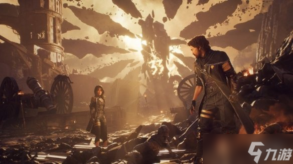 年度最佳也靠AI 《光与影》确认开发中使用生成式AI