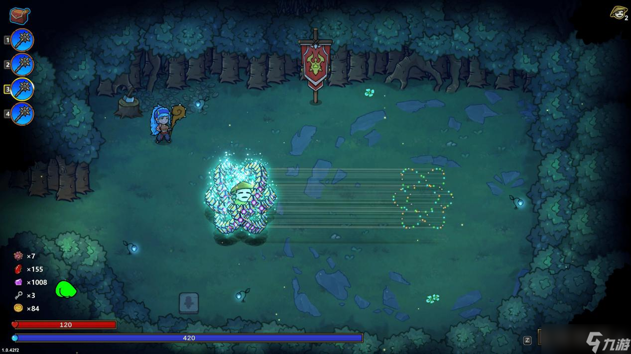 魔法工艺【魔法工艺】棱镜核心，自行激光火炮！