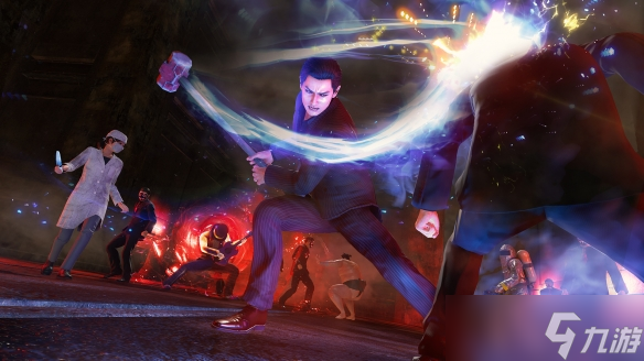 《人中之龙极3/人中之龙3外传DarkTies》“最强列传不良之龙”及“地下格斗俱乐部”玩法介绍