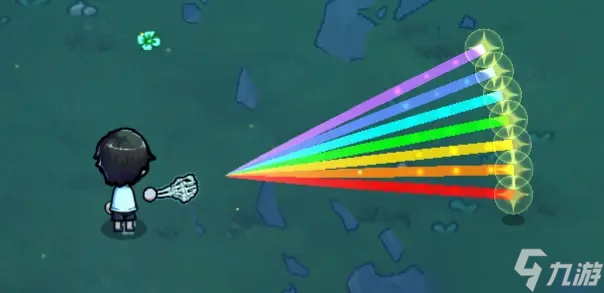 魔法工艺《魔法工艺》进阶版攻略——肉搏彩虹！