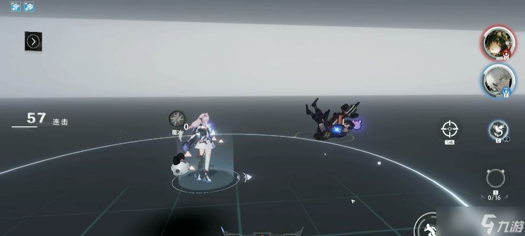 《战双帕弥什》布偶熊骇影