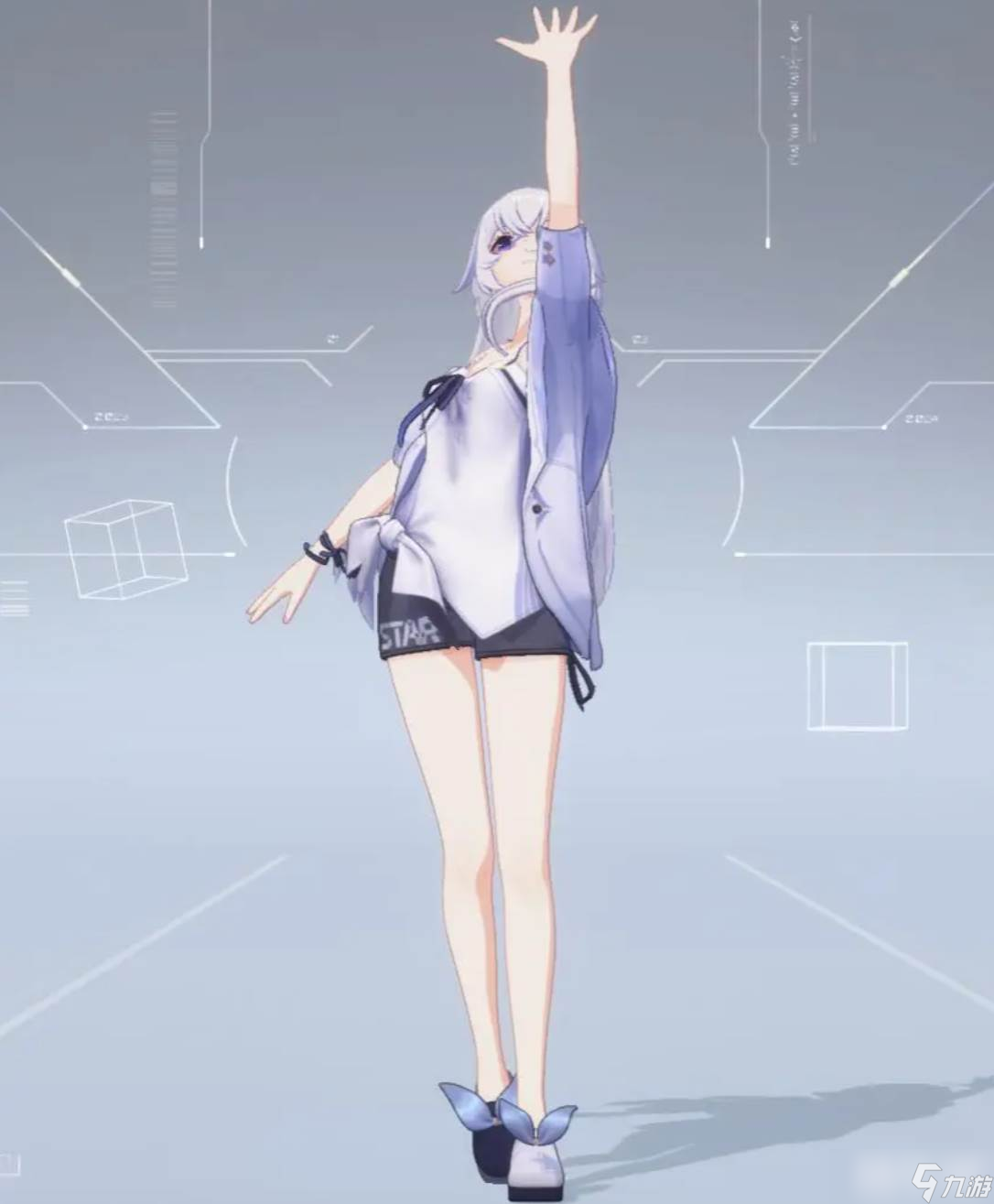 《卡拉彼丘》长枪角色