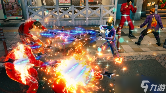 《人中之龙极3/人中之龙3外传DarkTies》“最强列传不良之龙”及“地下格斗俱乐部”玩法介绍