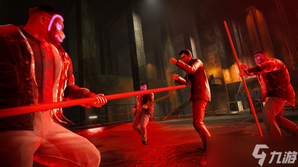 《人中之龙极3/人中之龙3外传DarkTies》“最强列传不良之龙”及“地下格斗俱乐部”玩法介绍