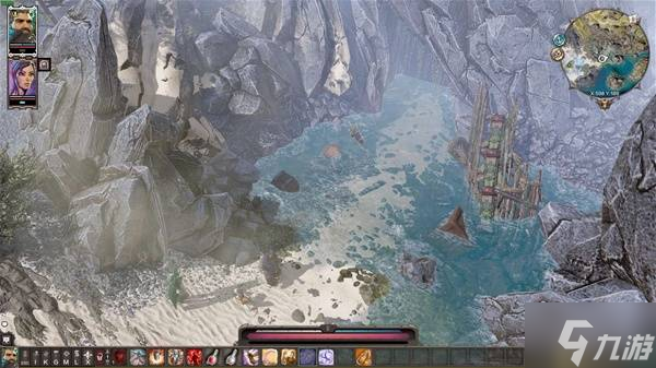 《神界原罪2》绿维珑DLC图文流程攻略