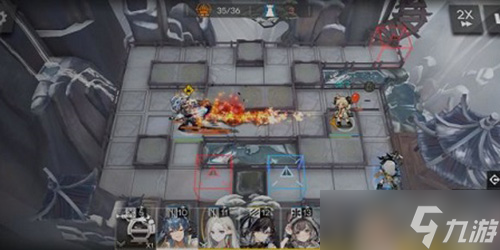 明日方舟将进酒IW-5怎么过