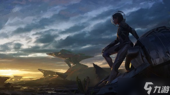 《质量效应》总监夭折新作原画曝出 60年代复古科幻