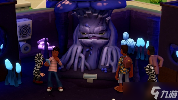 《双点博物馆》发布《狂野星球的复仇》联动免费更新！付费DLC《百兽博物馆》试玩版已上线NS2平台