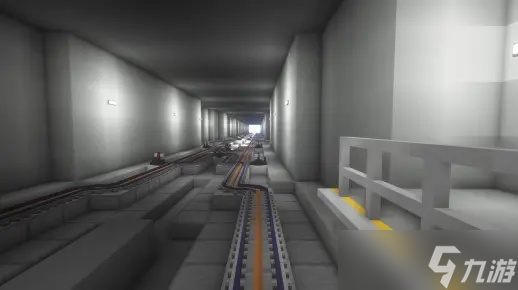 怎么在Minecraft中建造地铁 完整指南与5步实用技巧