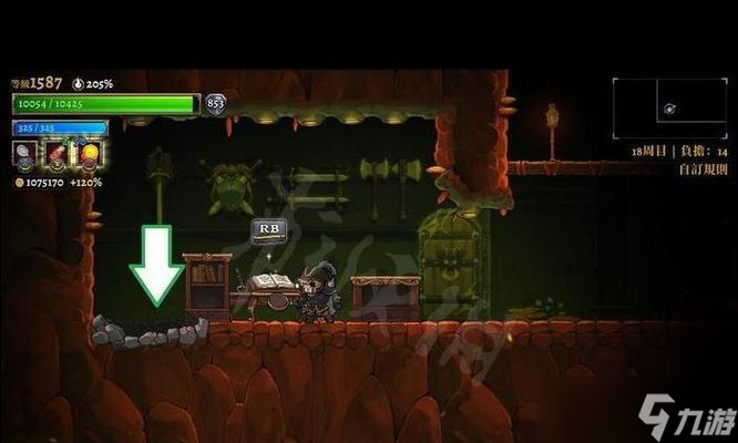 揭秘盗贼遗产2隐藏房间的神秘所在（探索盗贼遗产2中隐藏区域）