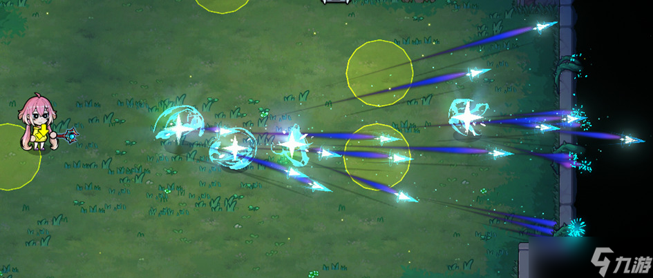 魔法工艺《魔法工艺》暴雨梨花针