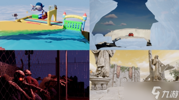 合作游戏《Parking Together》将参与Steam冬季特卖