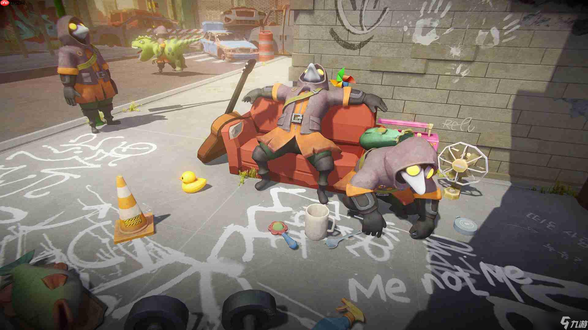 生存恐怖游戏《<a id='link_pop' class='keyword-tag' href='https://www.9game.cn/mimesis/'>MIMESIS</a>》50天狂卖百万套！小心内鬼就在你身边