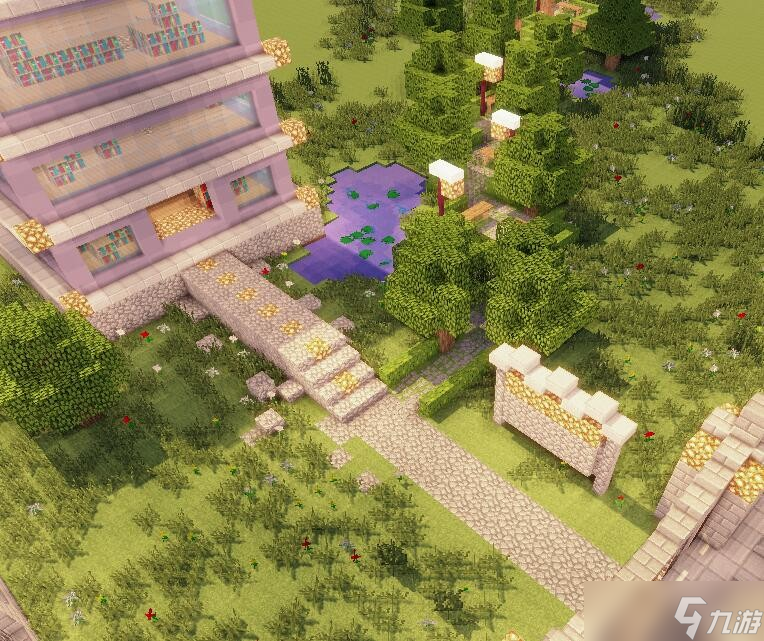 《跳舞的线》脑洞向关卡——The Campus