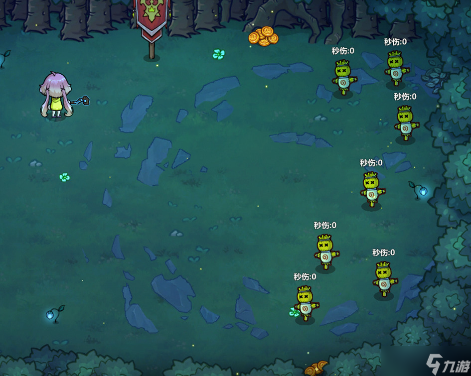 魔法工艺《魔法工艺》之我有“钞”能力！